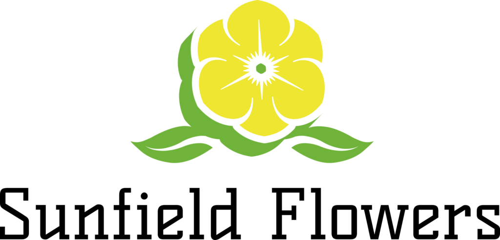 Sunfield Flowers logo
